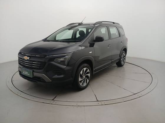 CHEVROLET SPIN 1.8 PREMIER 8V FLEX 4P AUTOMÁTICO CHEVROLET SPIN 1.8 PREMIER 8V FLEX 4P AUTOMÁTICO